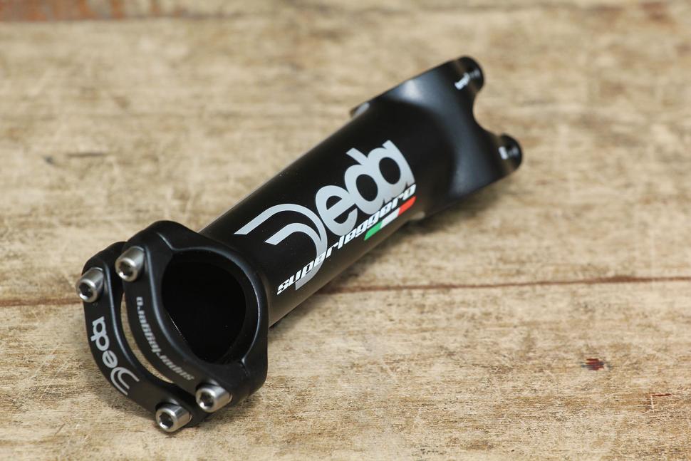 Review: Deda Superleggero Black 120 Stem | road.cc